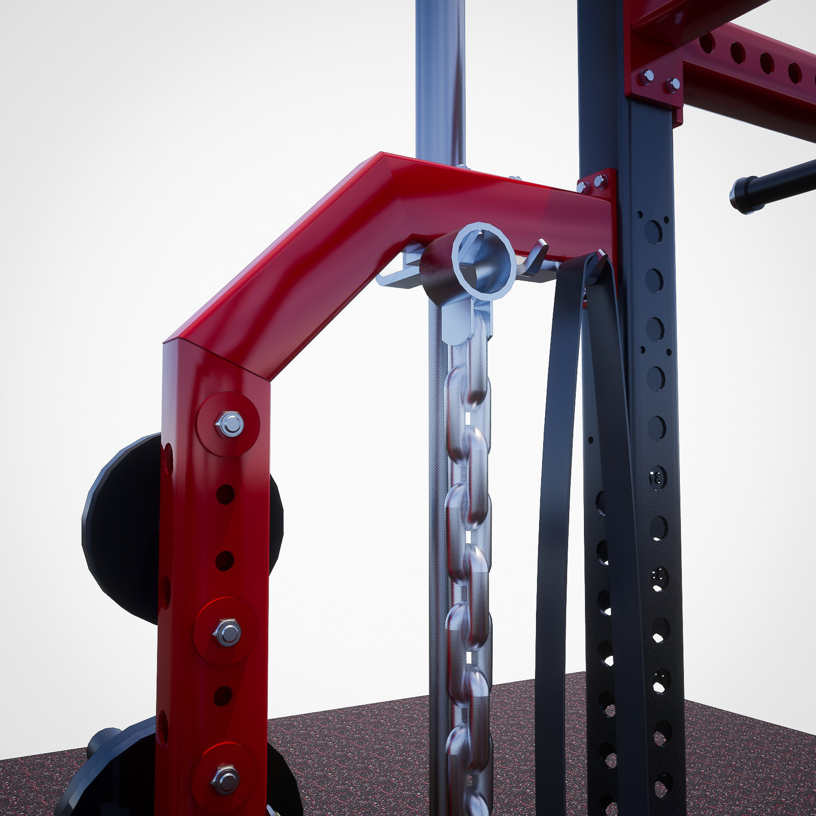 Pro Series 3 x 3 Power Rack